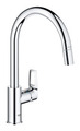 Grohe Start Loop kjøkkenbatteri med uttrekk